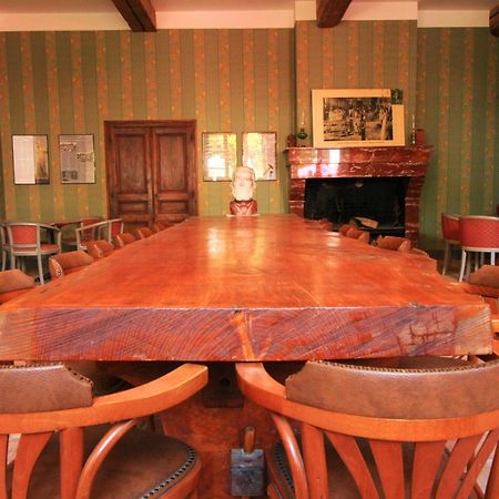 Logis Hotel - Restaurant La Marbrerie Caunes-Minervois Eksteriør billede