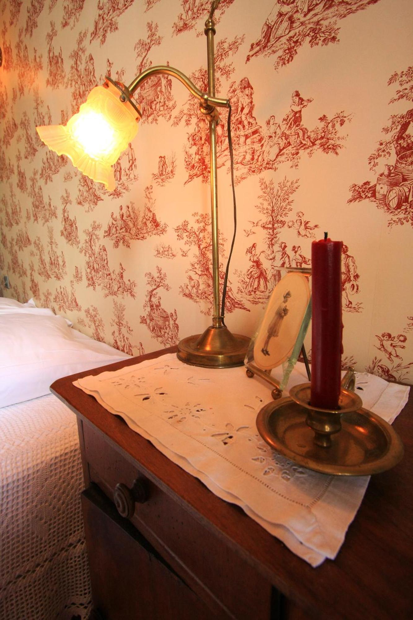 Logis Hotel - Restaurant La Marbrerie Caunes-Minervois Eksteriør billede