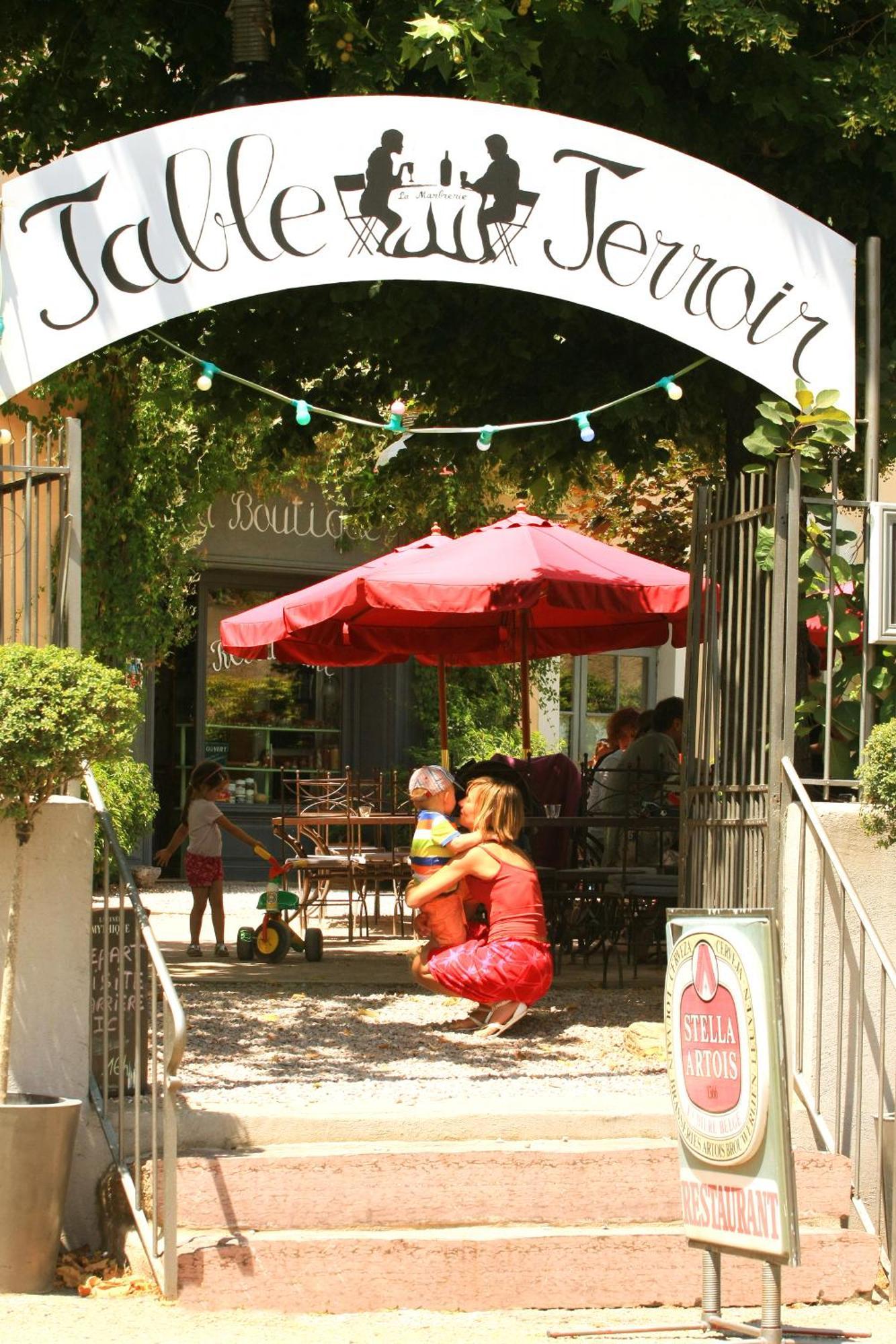 Logis Hotel - Restaurant La Marbrerie Caunes-Minervois Eksteriør billede