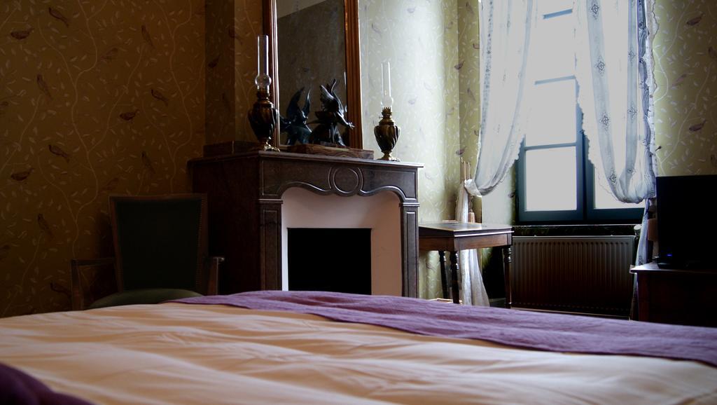 Logis Hotel - Restaurant La Marbrerie Caunes-Minervois Eksteriør billede