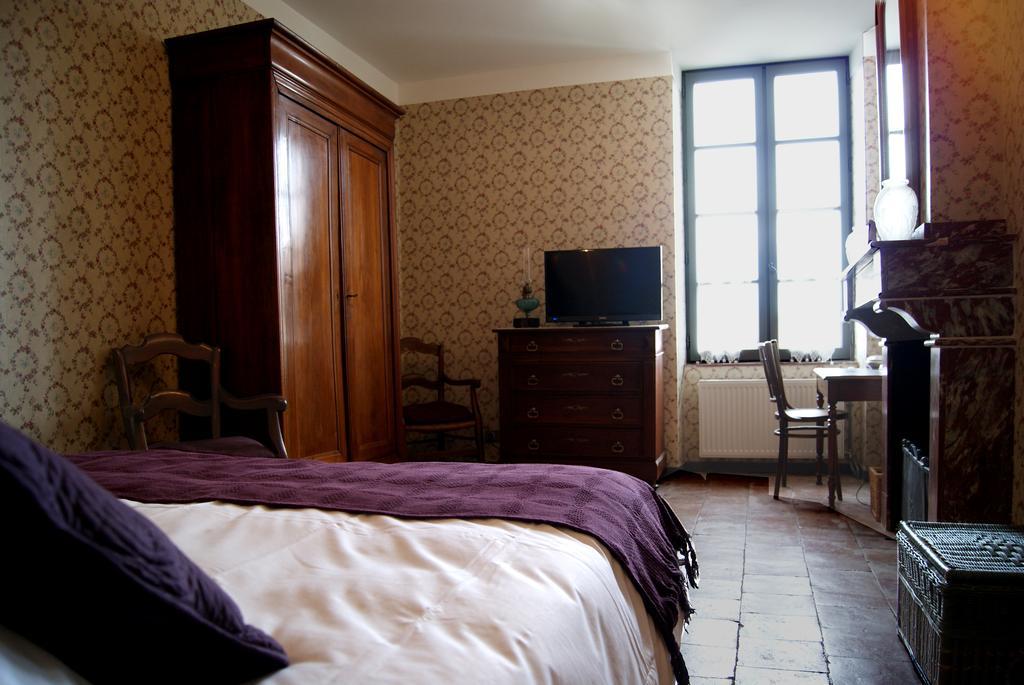 Logis Hotel - Restaurant La Marbrerie Caunes-Minervois Eksteriør billede