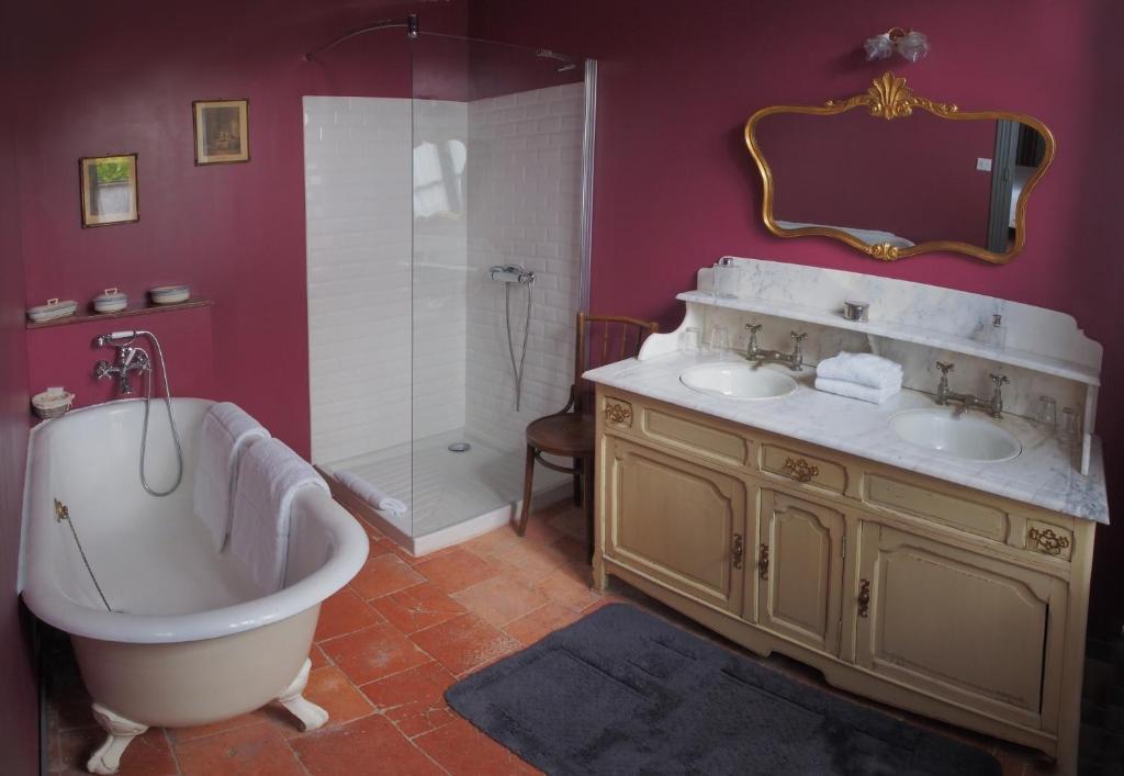 Logis Hotel - Restaurant La Marbrerie Caunes-Minervois Værelse billede