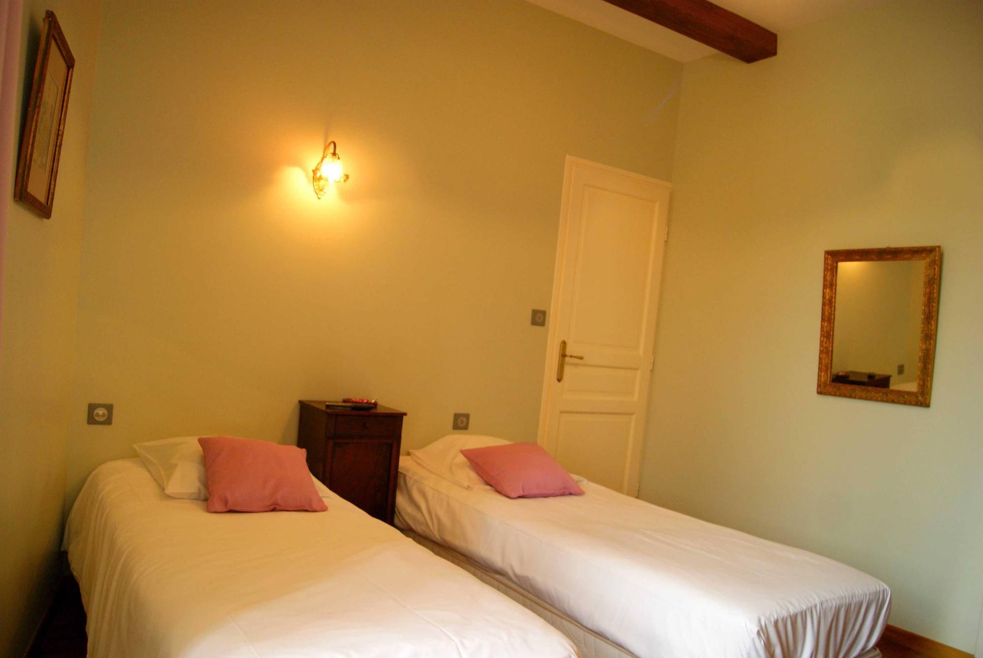 Logis Hotel - Restaurant La Marbrerie Caunes-Minervois Eksteriør billede