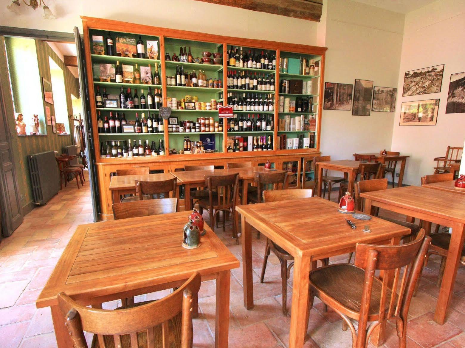 Logis Hotel - Restaurant La Marbrerie Caunes-Minervois Eksteriør billede