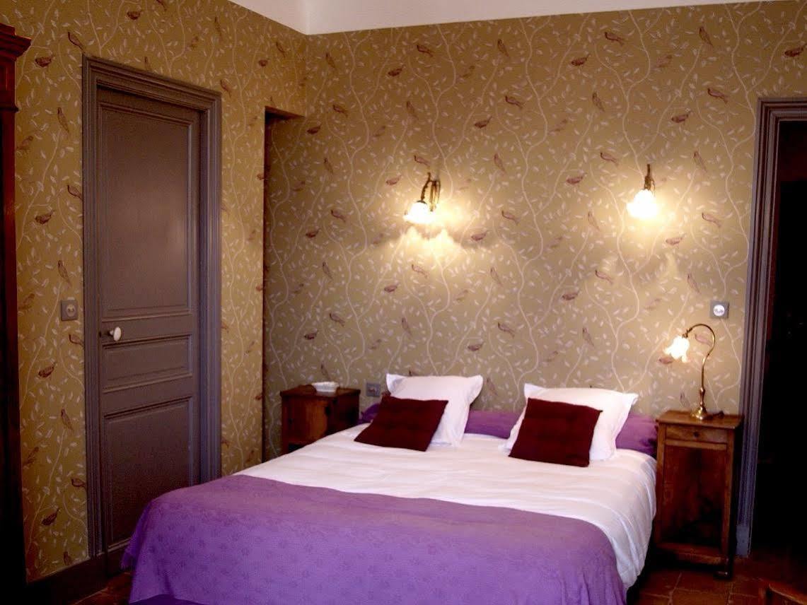 Logis Hotel - Restaurant La Marbrerie Caunes-Minervois Eksteriør billede