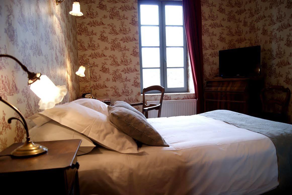 Logis Hotel - Restaurant La Marbrerie Caunes-Minervois Eksteriør billede