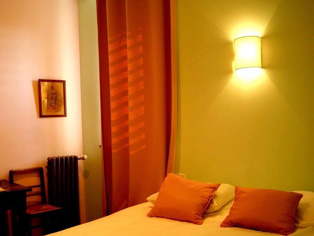 Logis Hotel - Restaurant La Marbrerie Caunes-Minervois Eksteriør billede