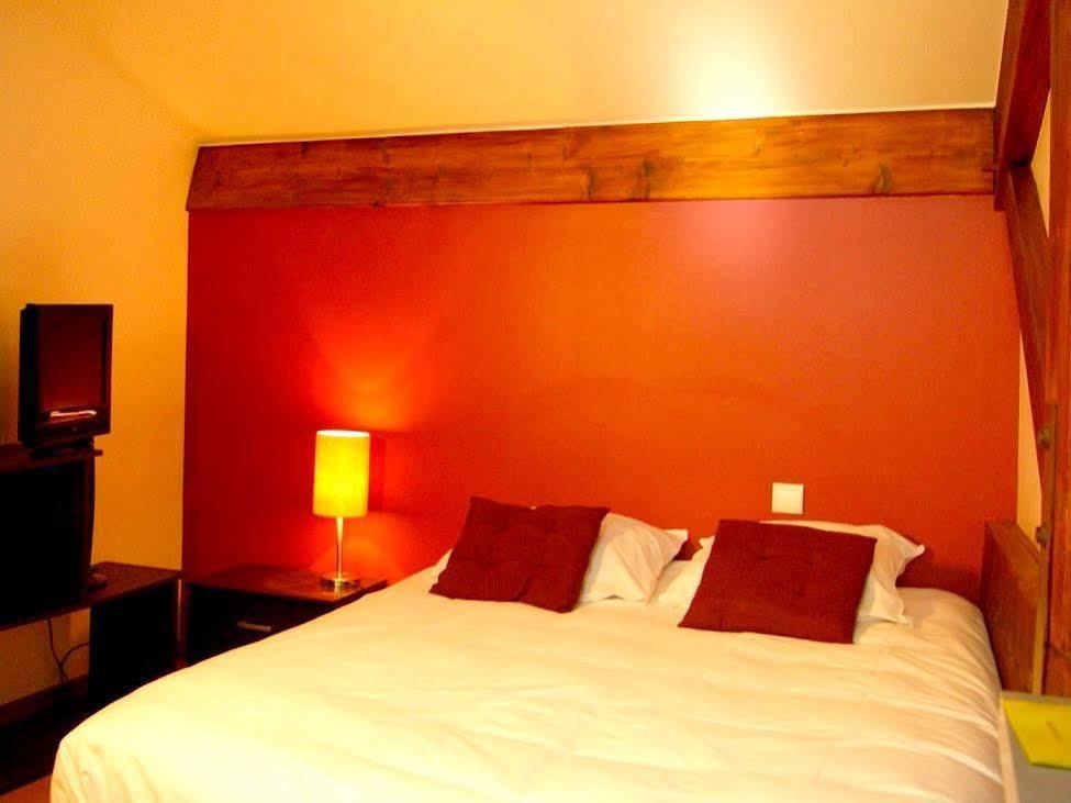 Logis Hotel - Restaurant La Marbrerie Caunes-Minervois Eksteriør billede